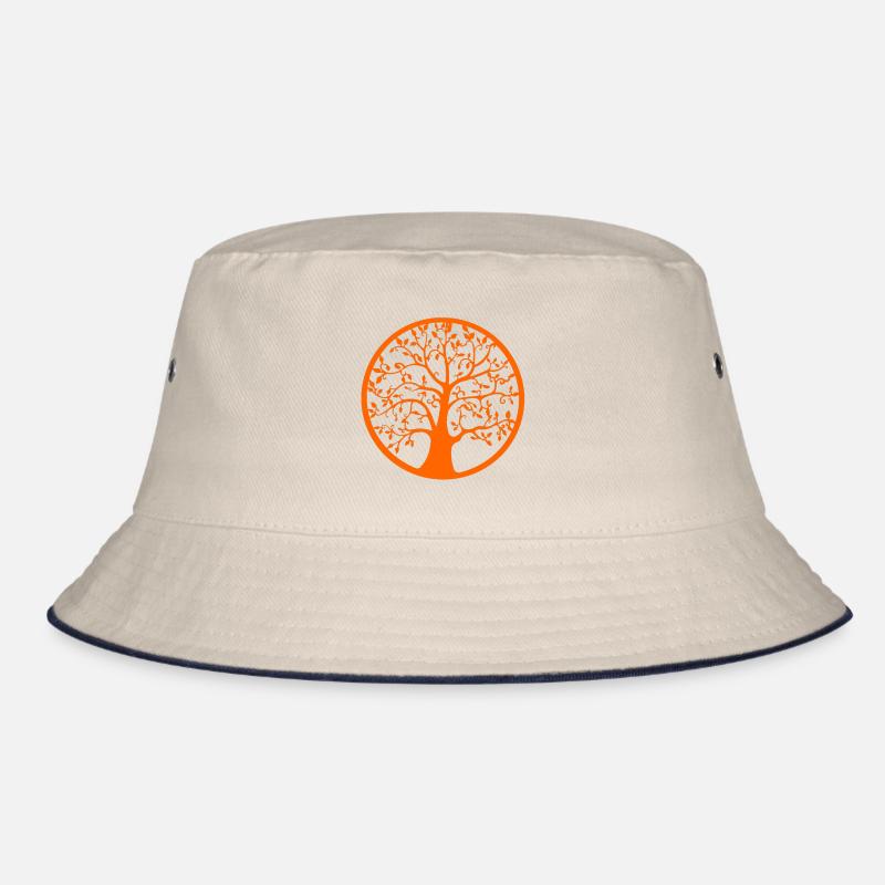 Der Baum des Lebens Bucket Hat