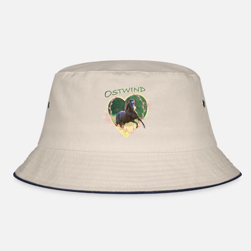 Ostwind Der Große Orkan Ein Herz Für Pferde Bucket Hat