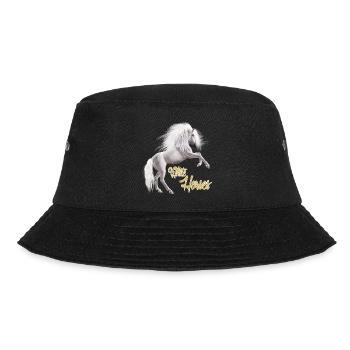 Cheval Blanc - Bob - noir - Devant - Lela (165cm)