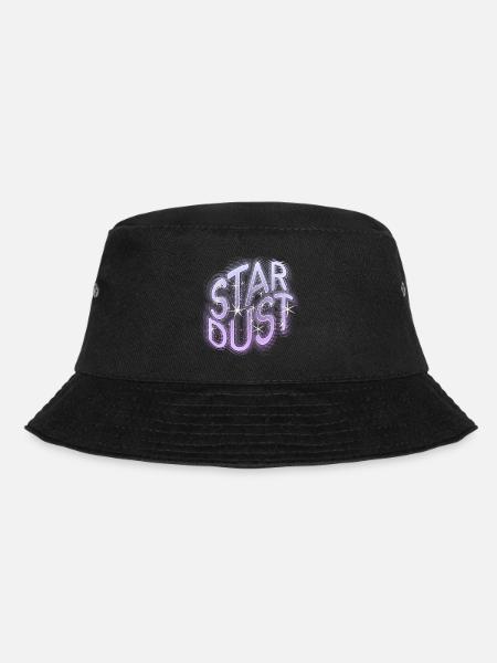 STAR DUST 1 ROSE - Bob - noir