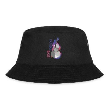 contrebasse - Bob - noir - Devant - Lela (165cm)