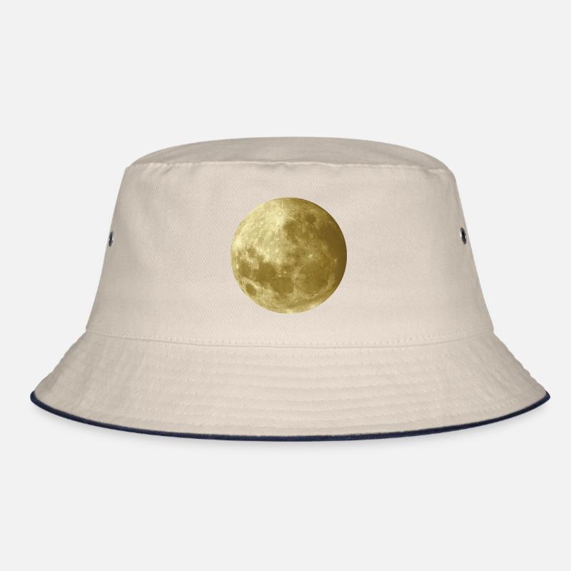 Lune dans l’or Bob