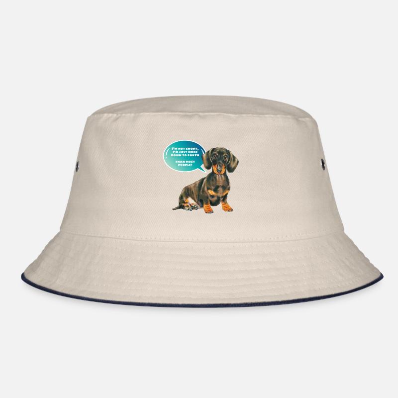 Dackel Bucket Hat