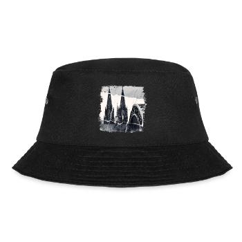 Cologne Allemagne Cologne Dom Cologne Ville Skyline - Bob - noir - Devant - Lela (165cm)