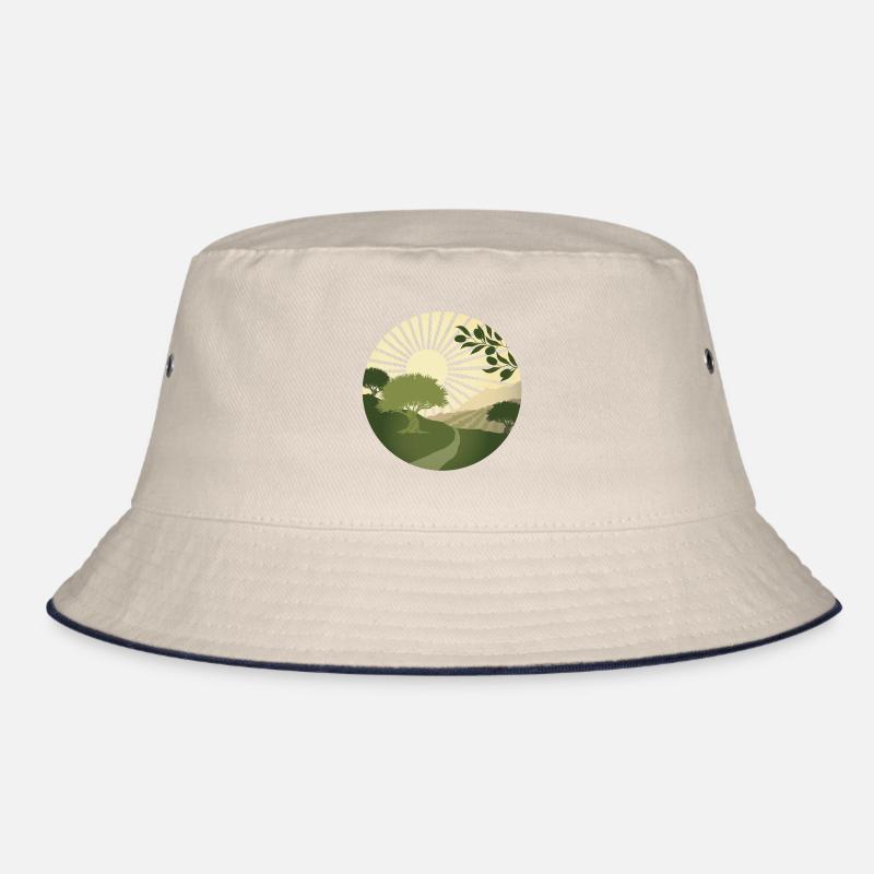 Wanderung vorbei an uralten Olivenbäumen Bucket Hat