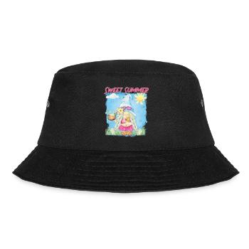 Doux-buzzer - Bob - noir - Devant - Lela (165cm)