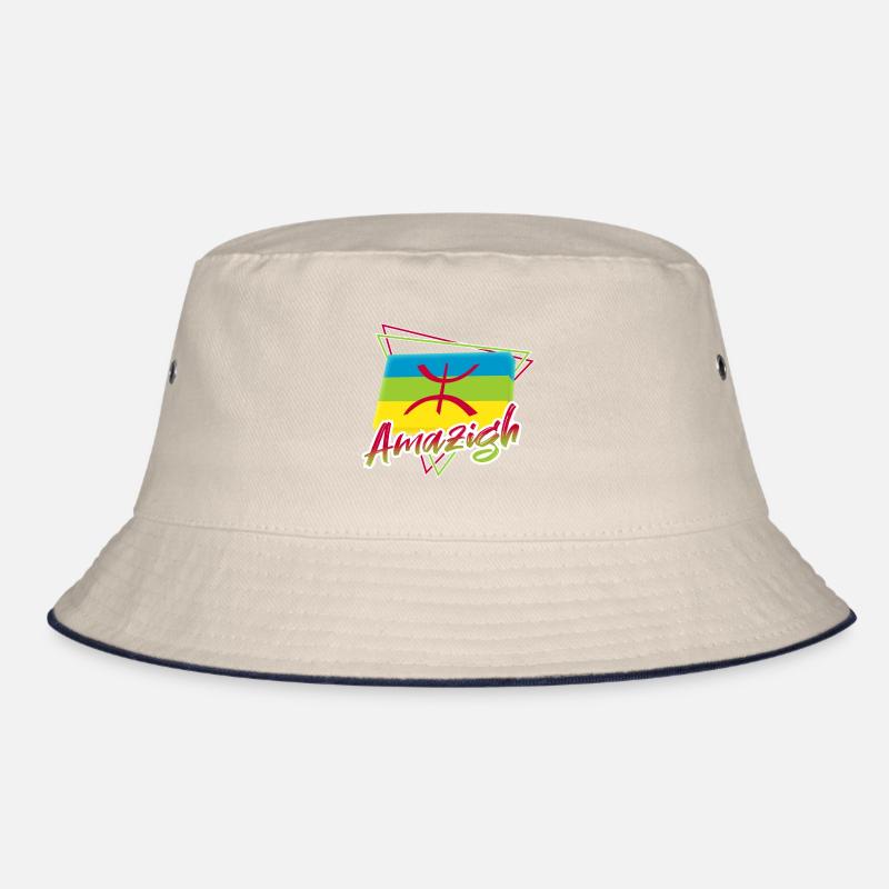 Amazigh Bucket Hat