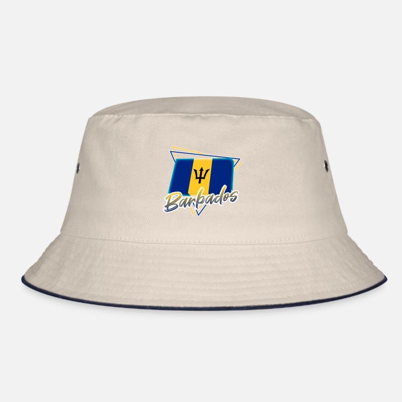 Barbados Bucket Hat