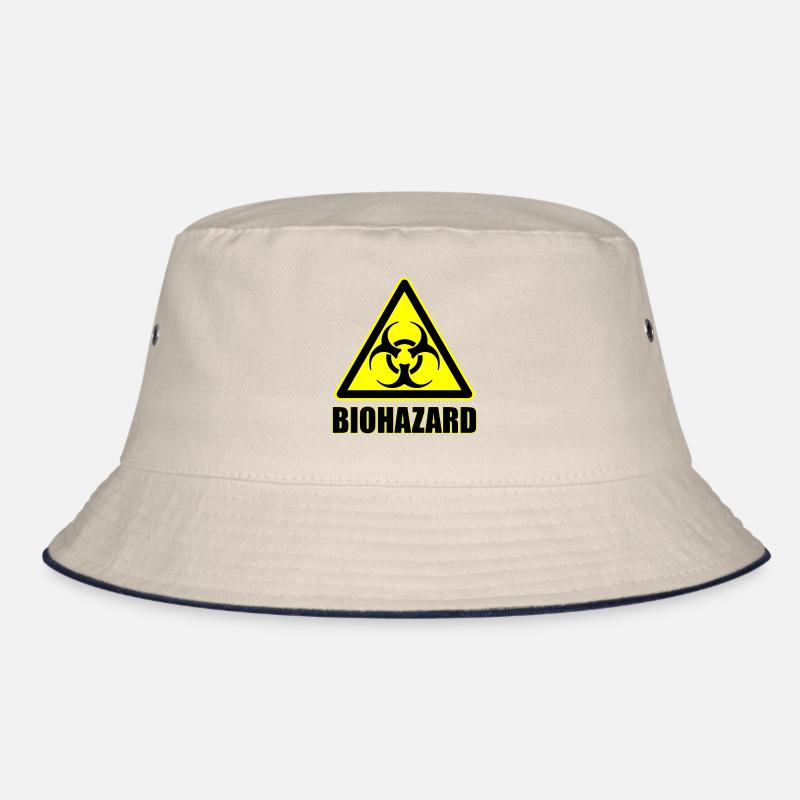Biohazard Bucket Hat