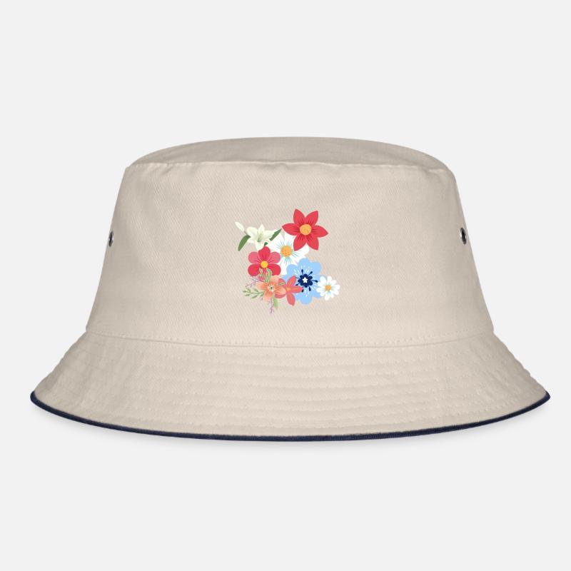 Blumenstrauß Bucket Hat