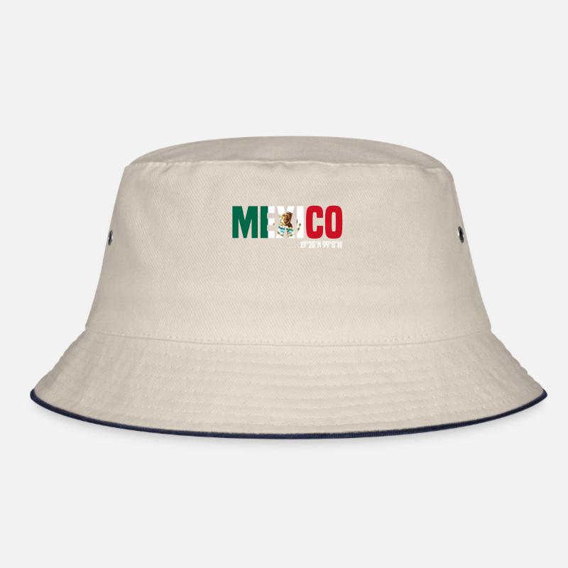 Mexico Bucket Hat