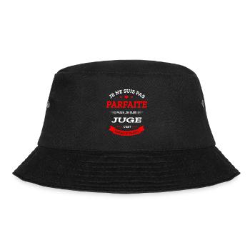 JUGE PARFAITE - Bob - noir - Devant - Lela (165cm)