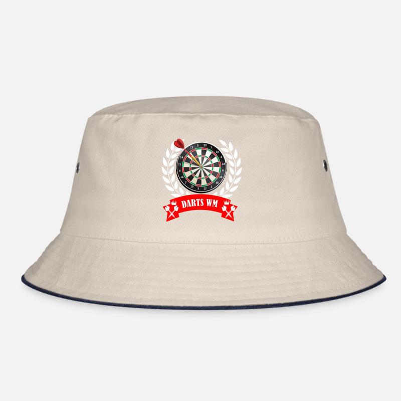 Darts WM Bucket Hat