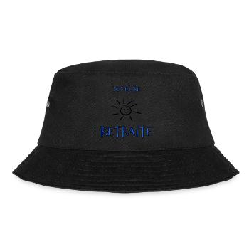 RETRAITE. BONNE RETRAITE. JOYEUSE RETRAITE. VIVE L - Bob - noir - Devant - Lela (165cm)