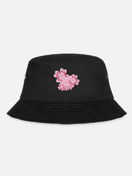 Cochon - Bob - noir