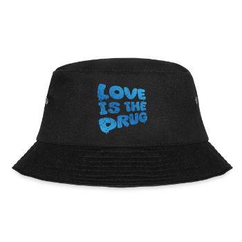 L’amour est la drogue (Blue Scratched Edition) - Bob - noir - Devant - Lela (165cm)