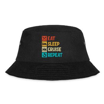Croisière familiale - Bob - noir - Devant - Lela (165cm)