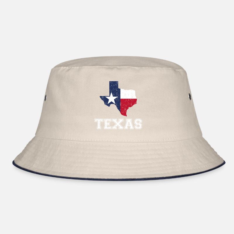 Texas Bucket Hat