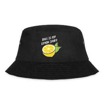 Limonade Fruits d'été Jus de citron - Bob - noir - Devant - Lela (165cm)