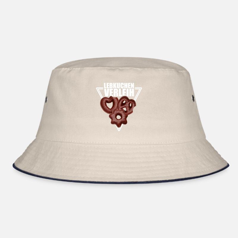Lebkuchen Verleih Bucket Hat