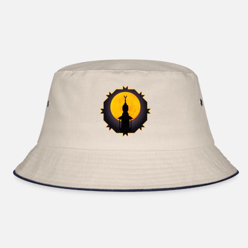 Religious Night Bucket Hat