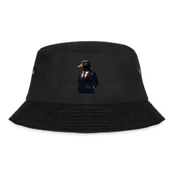 Canard banquier - Bob - noir - Devant - Lela (165cm)