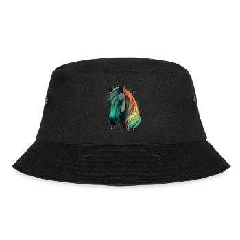 Beau cheval - Bob - noir - Devant - Lela (165cm)