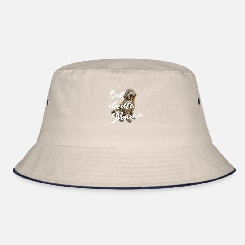 Doodle Bucket Hat