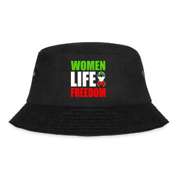 Women life freedom - Bob - noir - Devant - Lela (165cm)