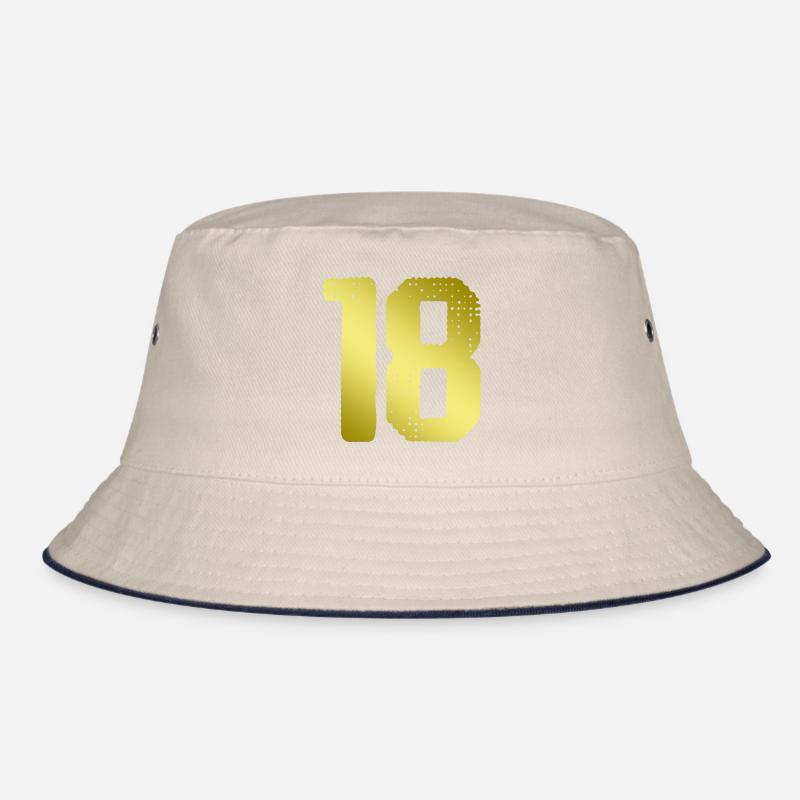 Maillot 18 Numéro Bob