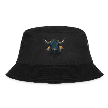 Yak de l’Himalaya - Bob - noir - Devant - Lela (165cm)