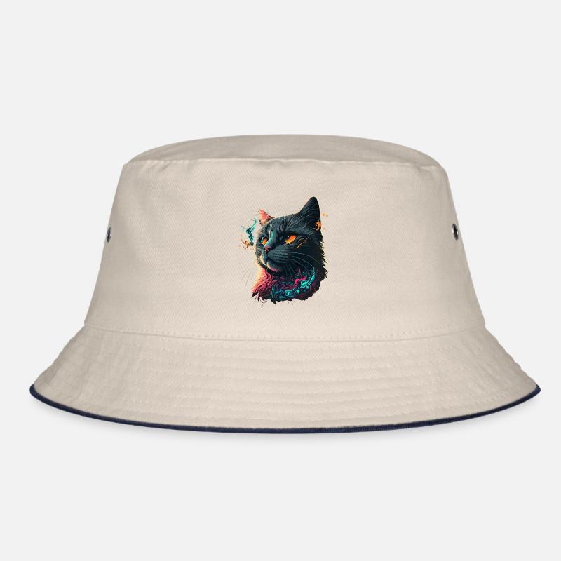 Asiatisch Bucket Hat