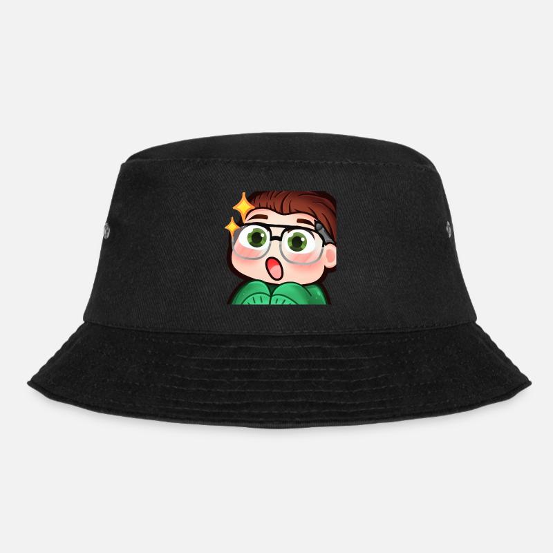 Worker - Bucket Hat - black