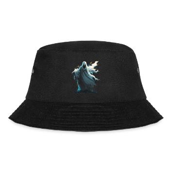 Ghostwalker - Bucket Hat - black - Front - Lela (165cm)