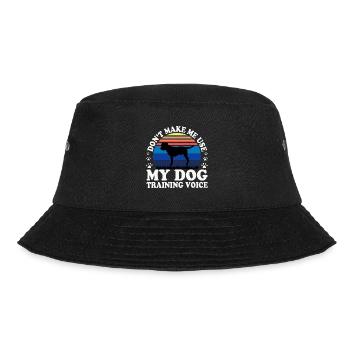 Border Terrier Dog Lover Silhouette Vintage Sunset - Bob - noir - Devant - Lela (165cm)