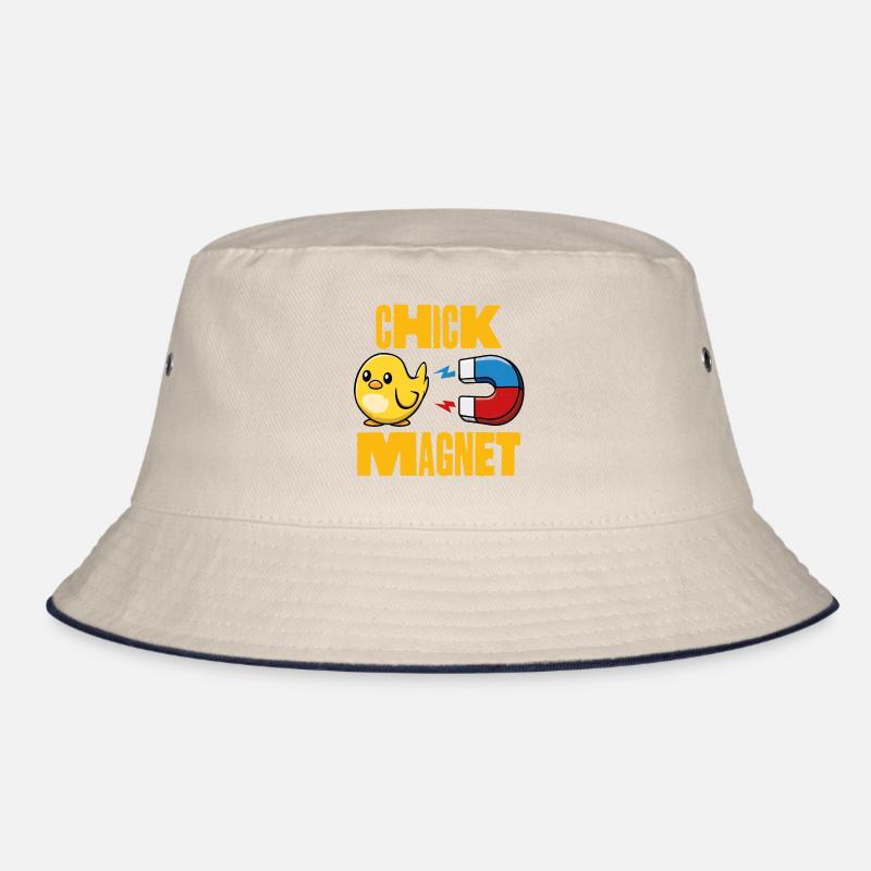 Chick Magnet Bucket Hat