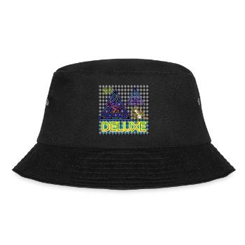 Deluxe 3.0 - Image - 2023 - Bucket Hat - black - Front - Lela (165cm)