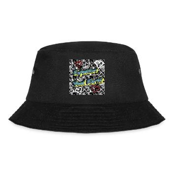 Expedition "GOOD_EARTH" - Shop WoW - 2023 - Bucket Hat - black - Front - Lela (165cm)