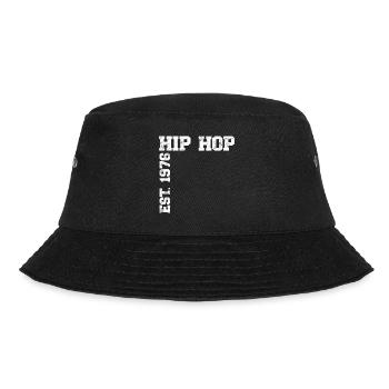 Hip Hop Est. 1976 - Bob - noir - Devant - Lela (165cm)