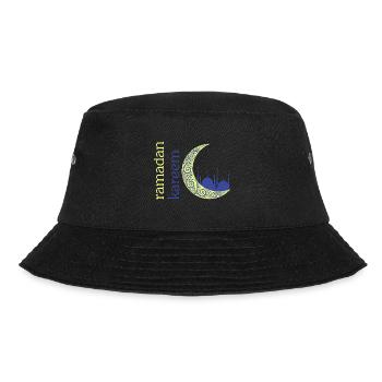 Cadeau Ramadan Kareem - Bob - noir - Devant - Lela (165cm)