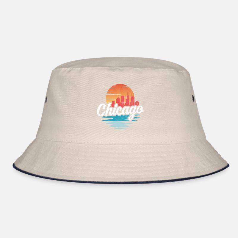 Chicago Bucket Hat