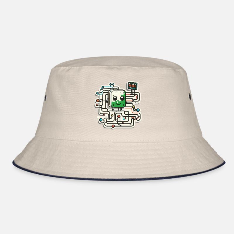The Quantum Circuit Bucket Hat