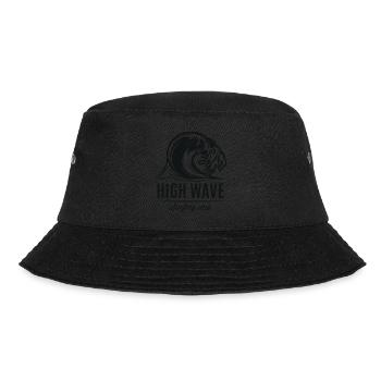 Wassersport - Bucket Hat - Schwarz - Vorne - Lela (165cm)