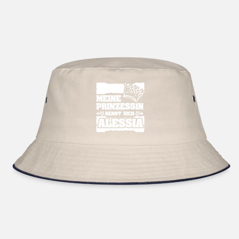 Alessia Bucket Hat