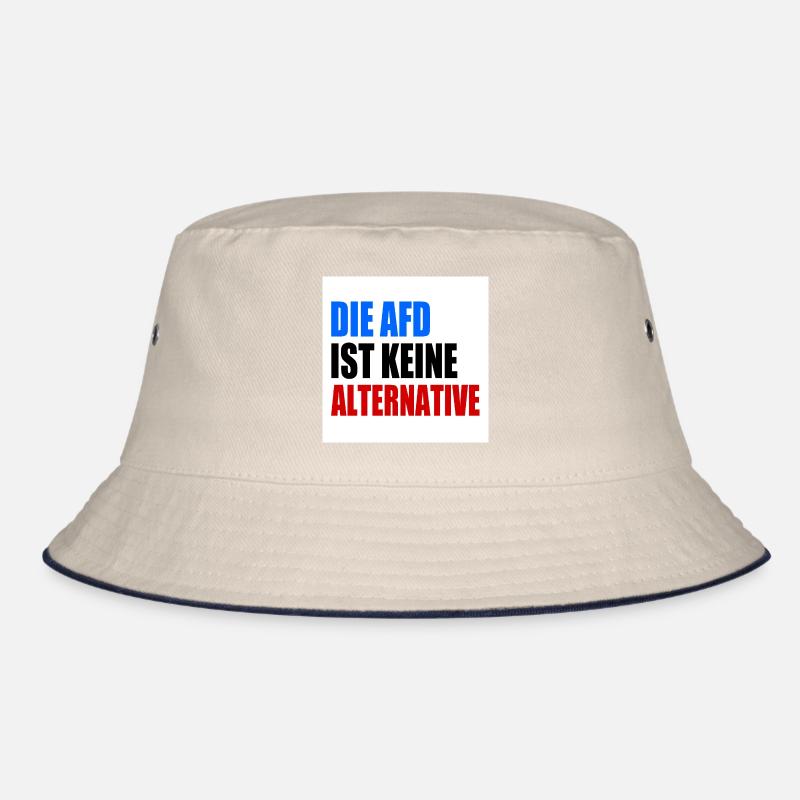 die afd ist keine alternative Bucket Hat