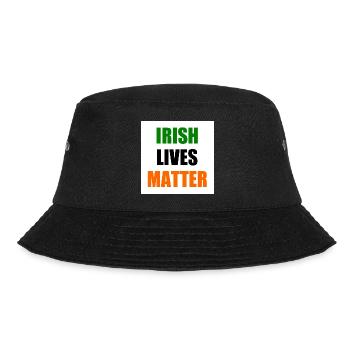 Irish lives matter - Bob - noir - Devant - Lela (165cm)