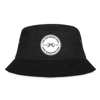 Polterabend 2024 - Bucket Hat - Schwarz - Vorne - Lela (165cm)