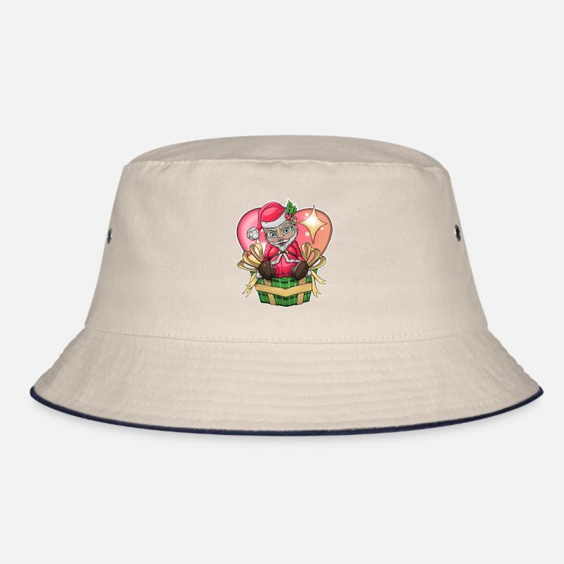 Weihnachtsmann Bucket Hat