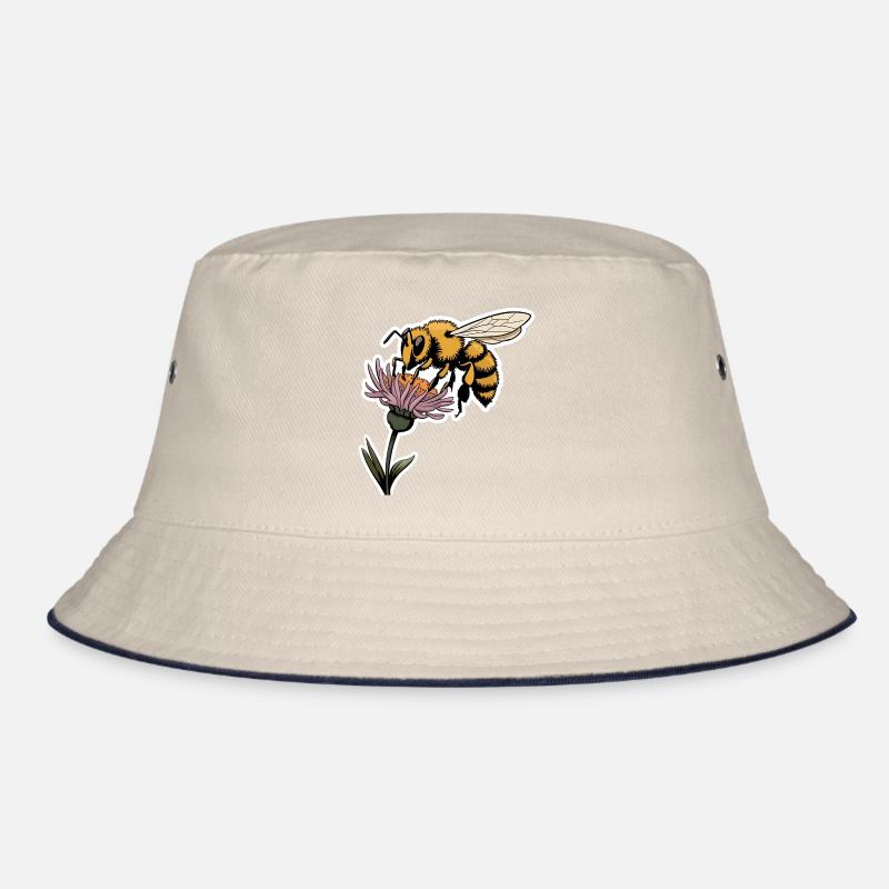 Bee Bucket Hat