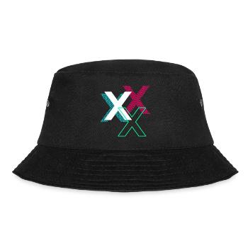 Lettre X - Bob - noir - Devant - Lela (165cm)